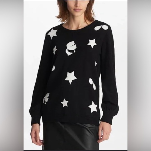 Karl Lagerfeld sweater - Picture 1 of 3